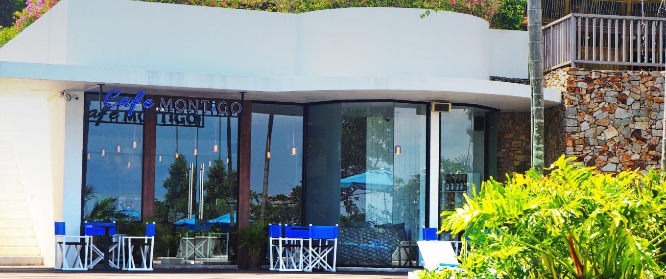 Montigo Resort Nongsa Dış mekan fotoğraf