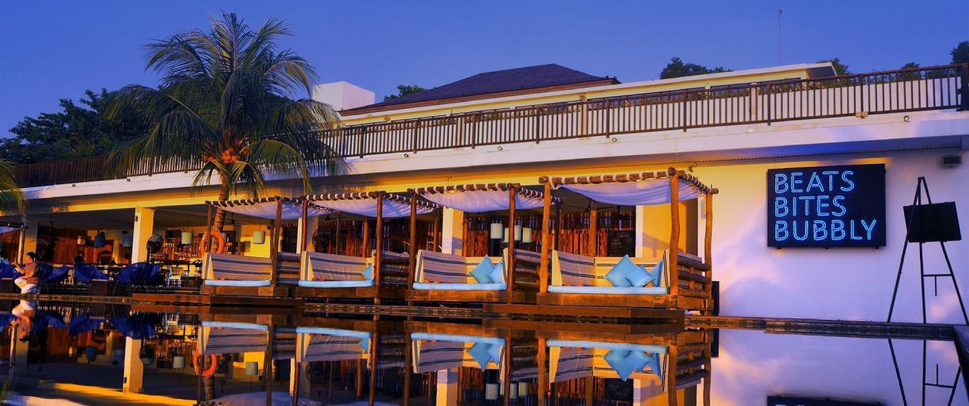 Montigo Resort Nongsa Dış mekan fotoğraf