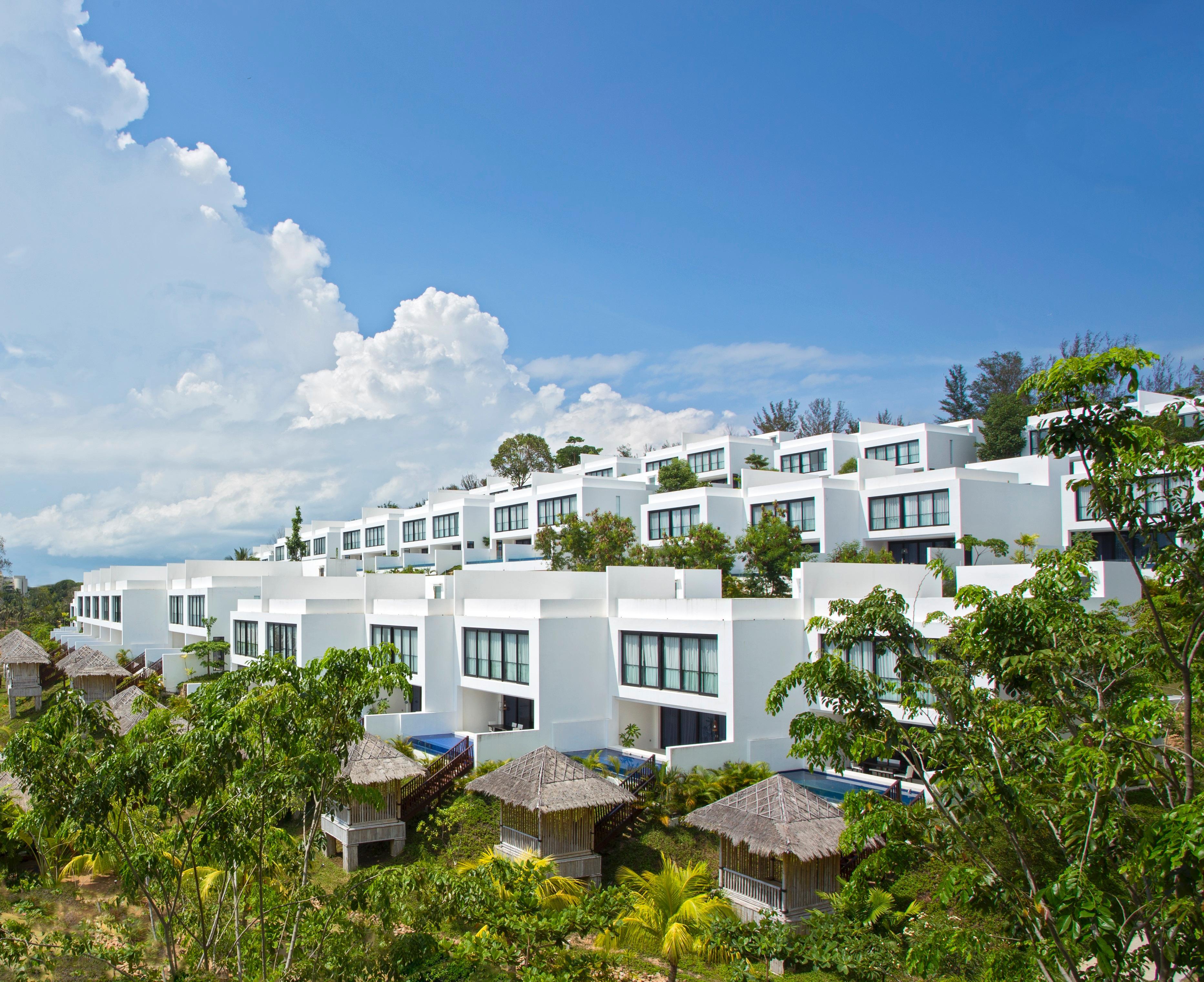 Montigo Resort Nongsa Dış mekan fotoğraf
