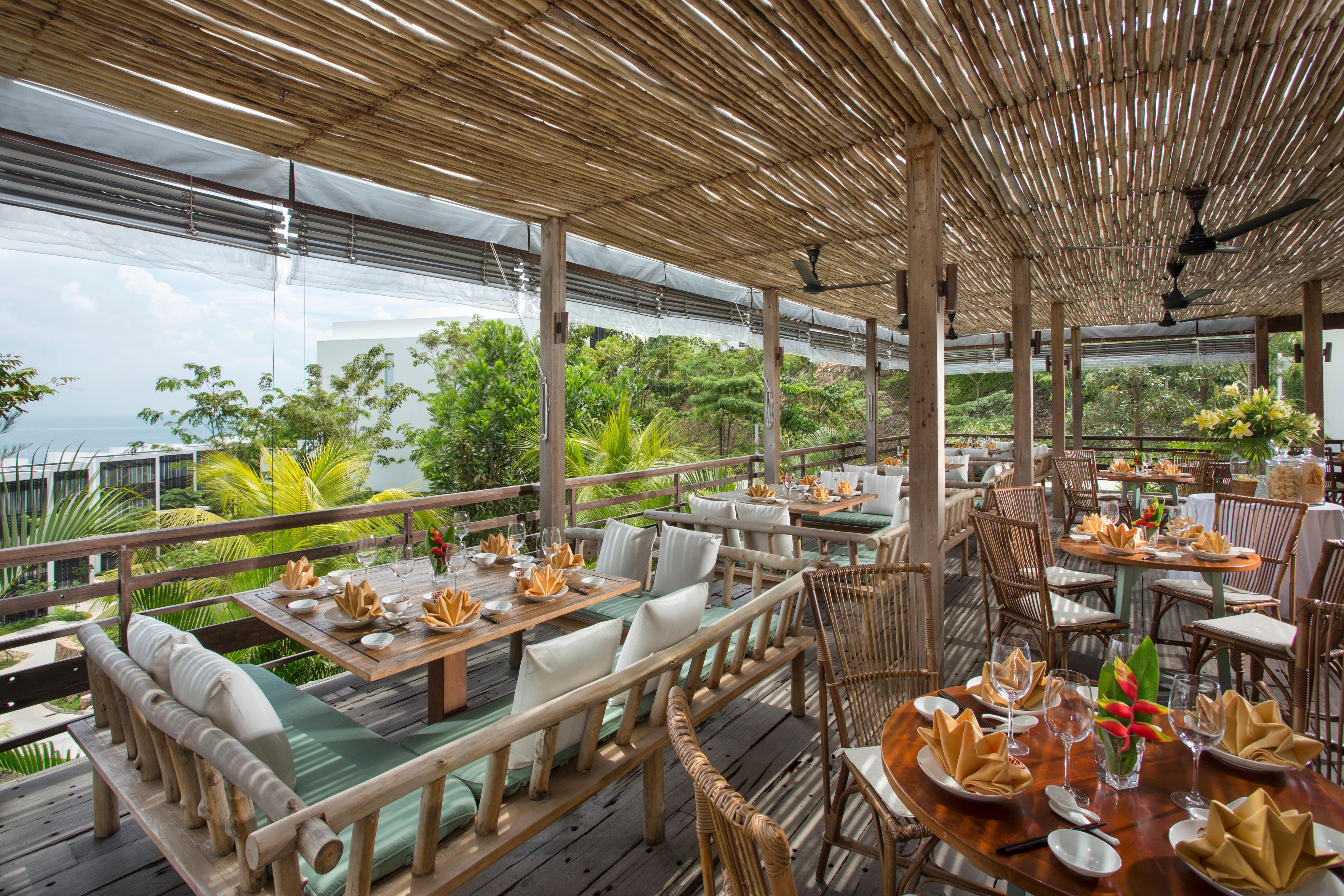 Montigo Resort Nongsa Dış mekan fotoğraf