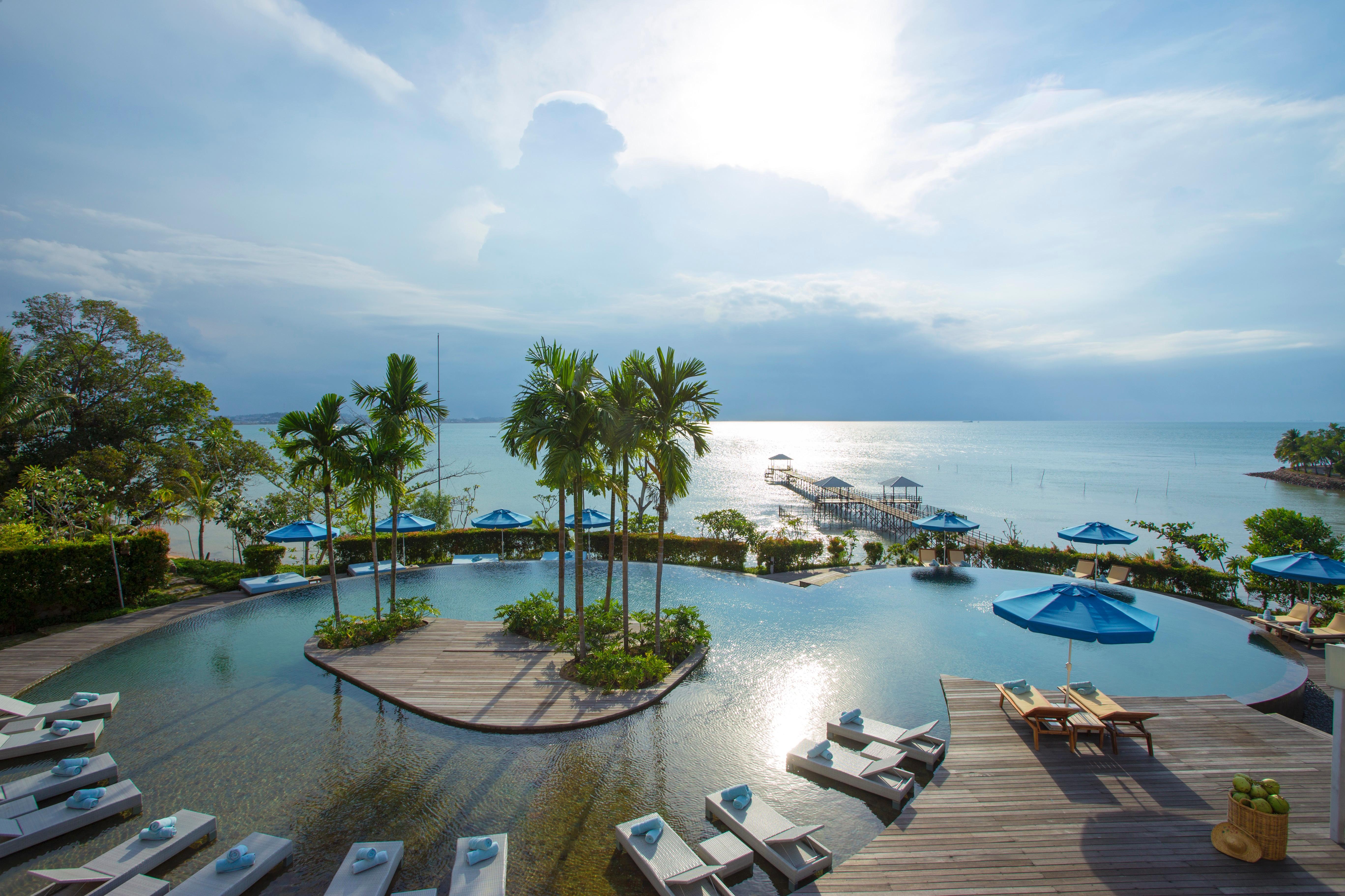 Montigo Resort Nongsa Dış mekan fotoğraf