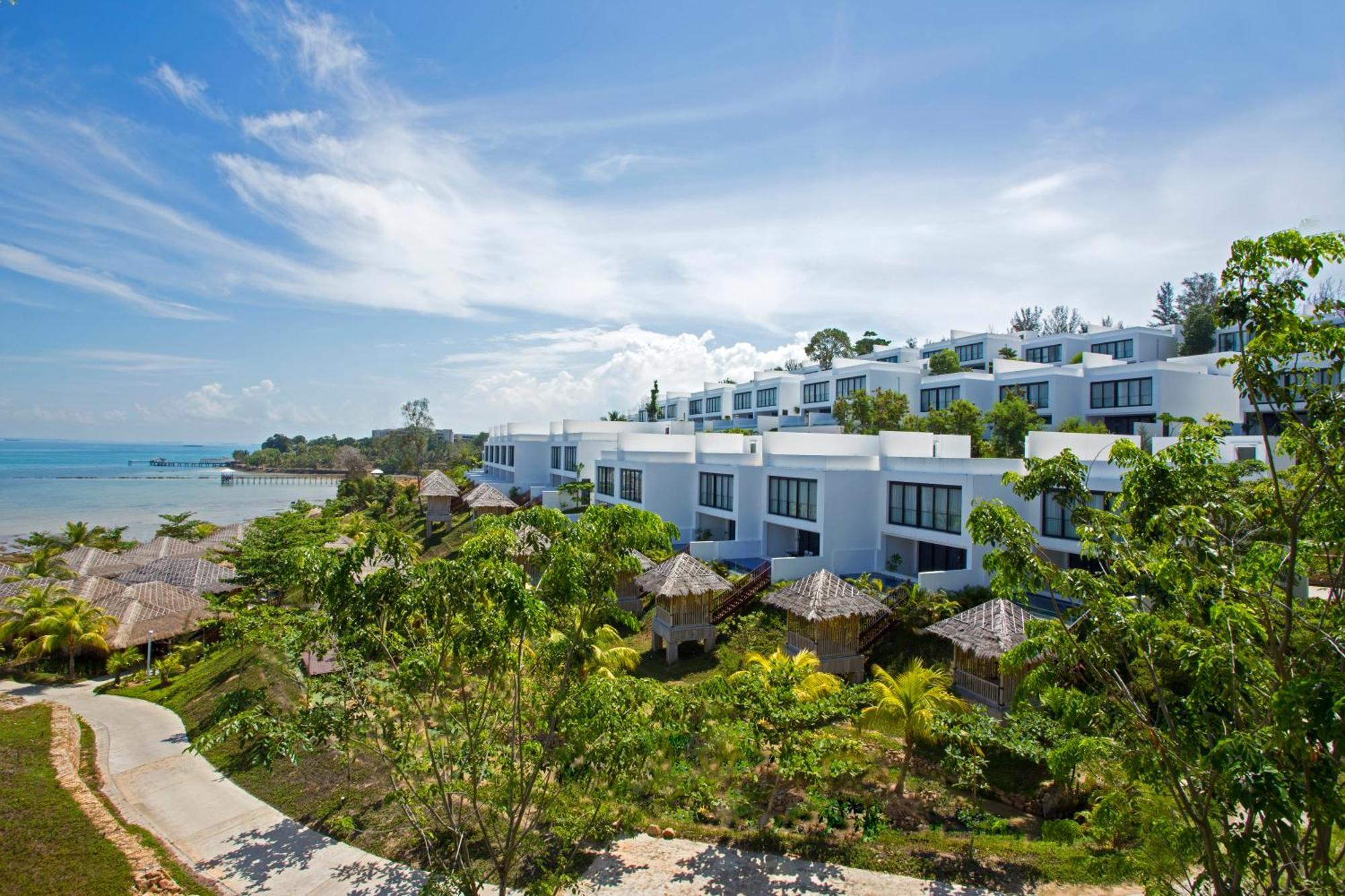Montigo Resort Nongsa Dış mekan fotoğraf