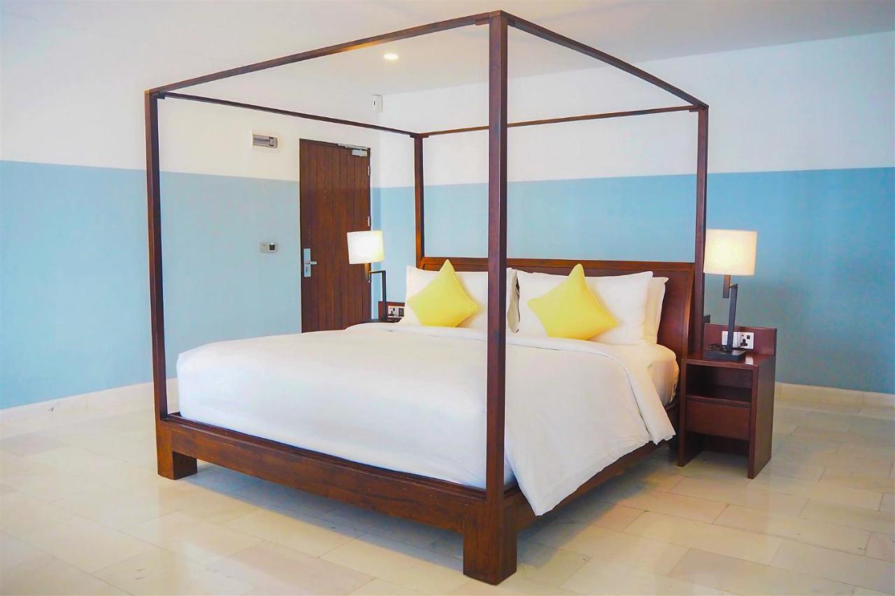 Montigo Resort Nongsa Dış mekan fotoğraf